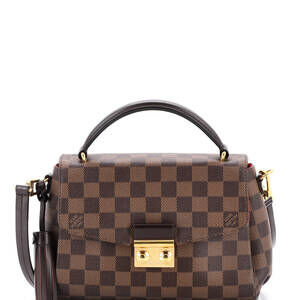 Louis Vuitton Croisette Handbag Damier #239271L21B